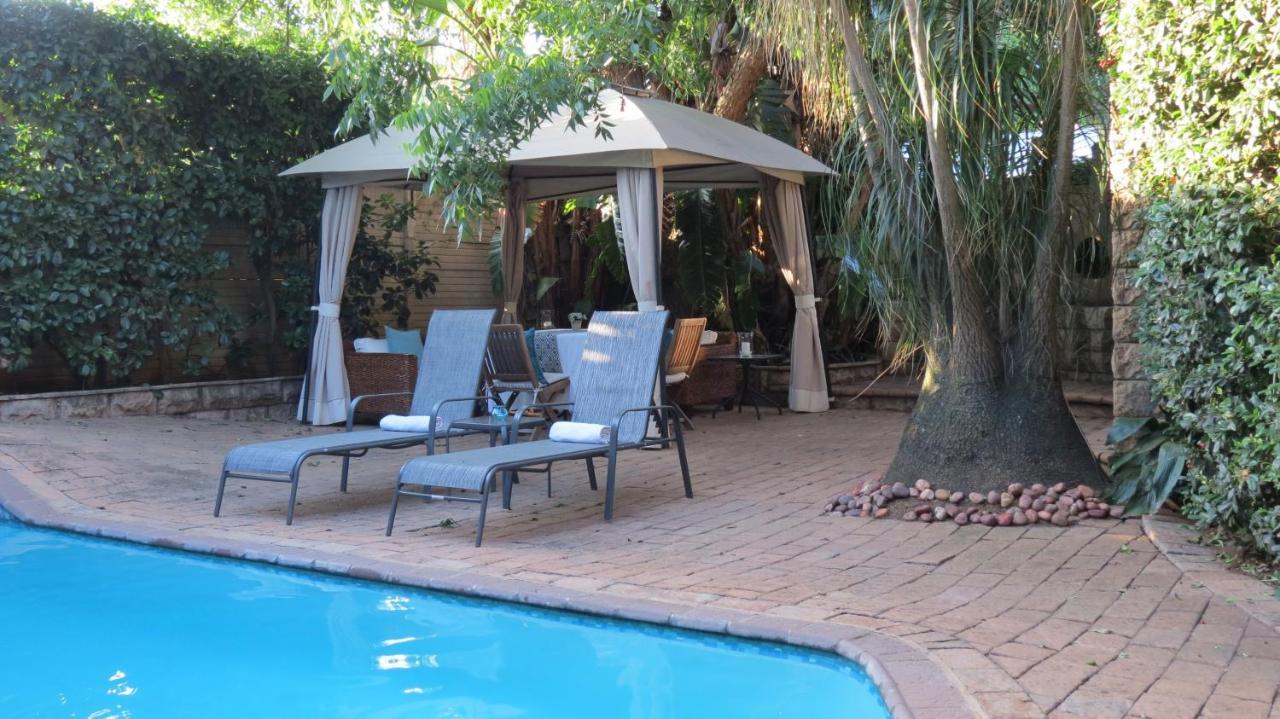 Dinkwe Guest House Pretoria Bagian luar foto