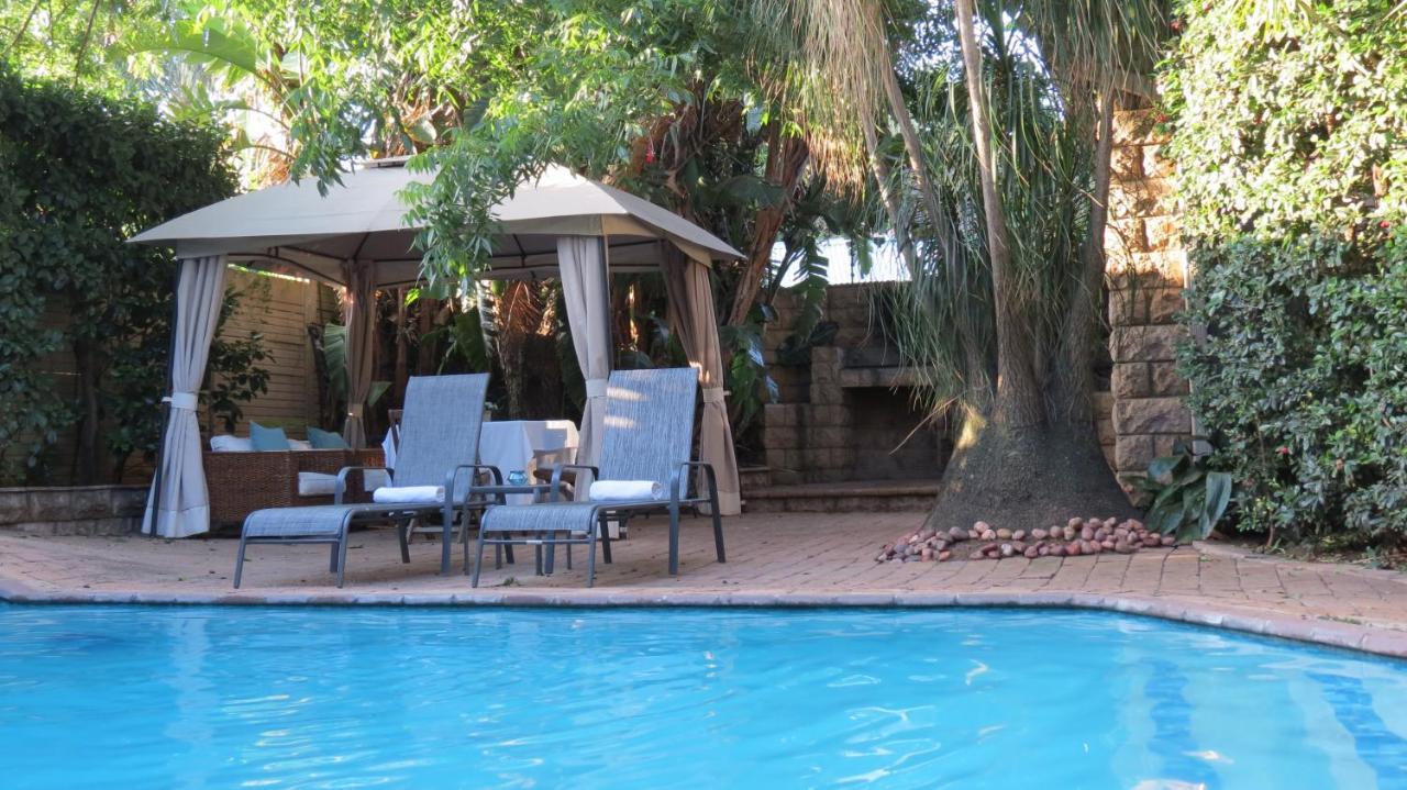 Dinkwe Guest House Pretoria Bagian luar foto