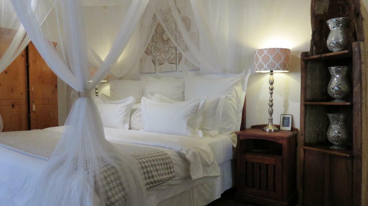 Dinkwe Guest House Pretoria Bagian luar foto