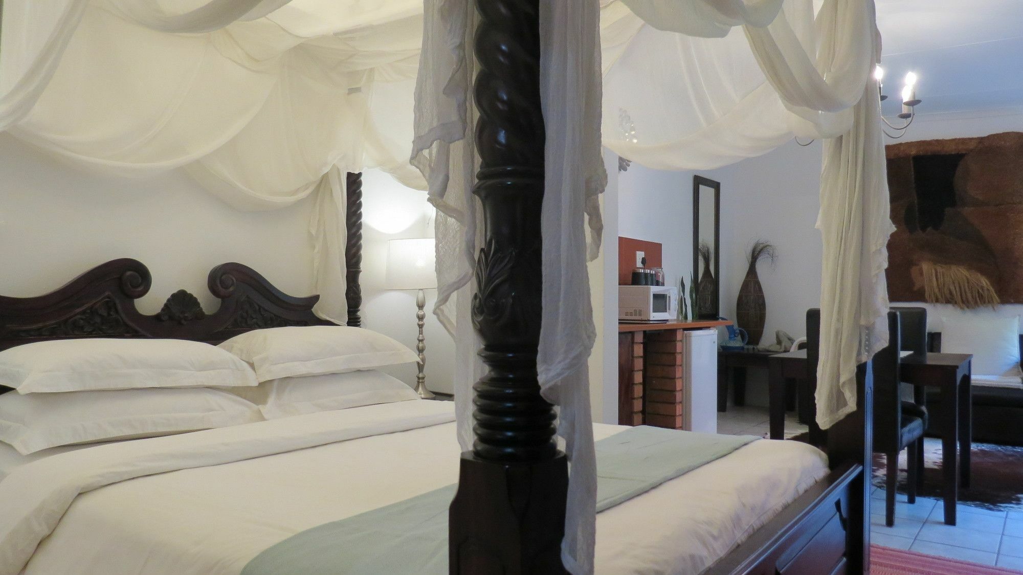 Dinkwe Guest House Pretoria Bagian luar foto