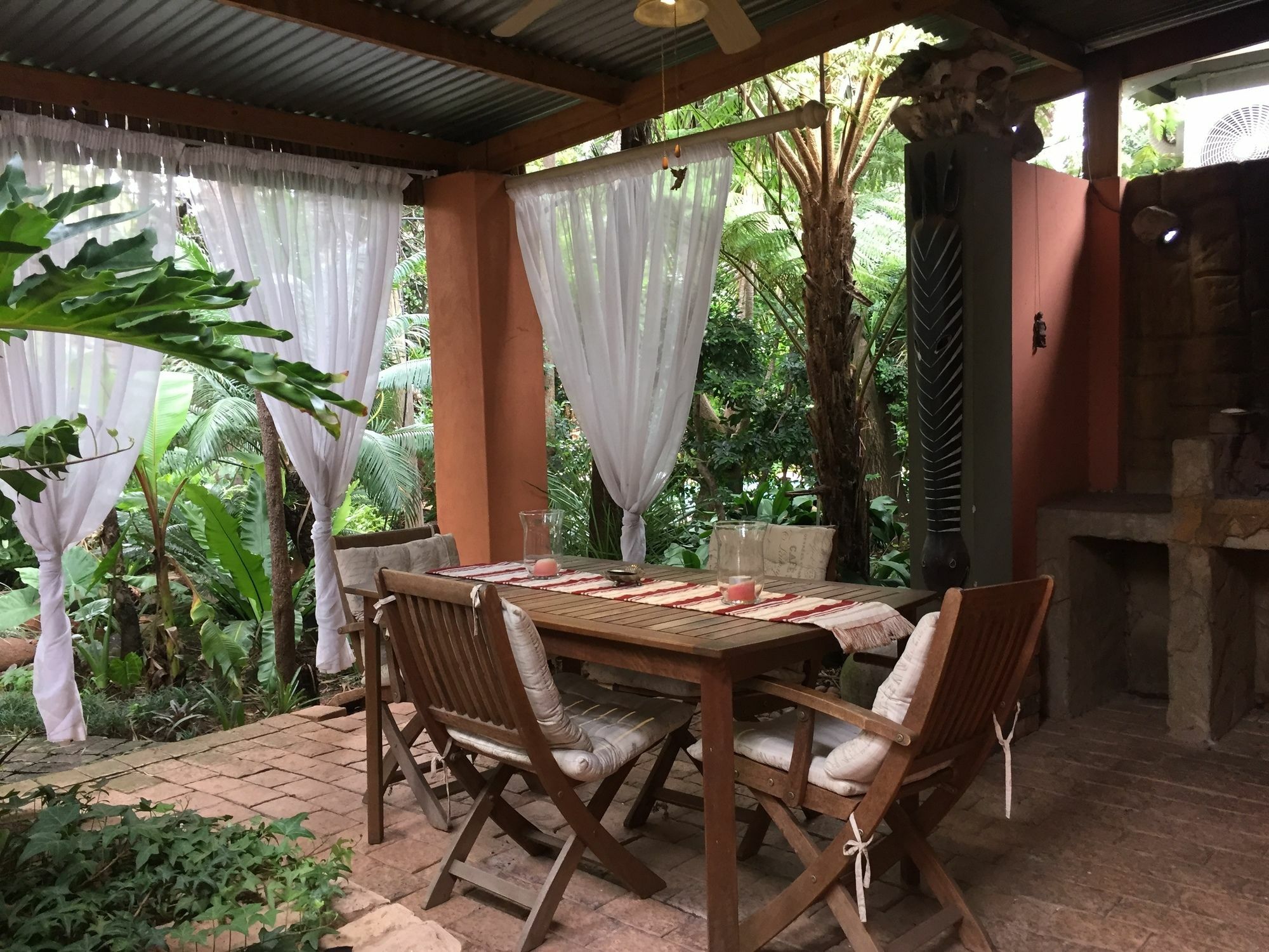 Dinkwe Guest House Pretoria Bagian luar foto