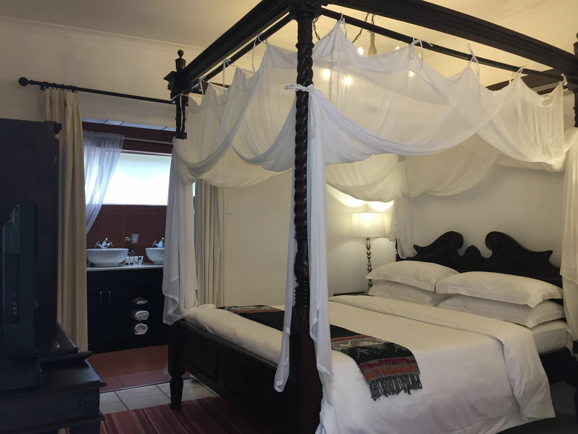 Dinkwe Guest House Pretoria Bagian luar foto